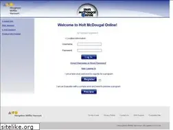 Sites similar to hrw.com