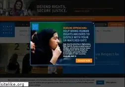 Sites similar to hrw.org
