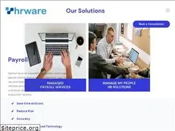 Sites similar to hrware.com
