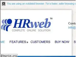 Sites similar to hrweb.com