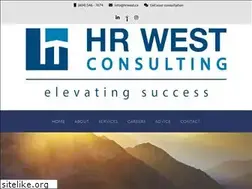 Sites similar to hrwest.ca