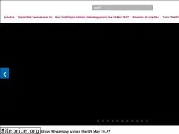 Sites similar to hrwfilmfestivalstream.org