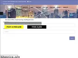 Sites similar to hrworld.org.pk