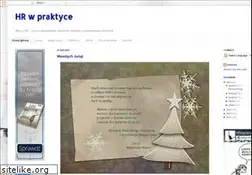 Sites similar to hrwpraktyce.blogspot.com
