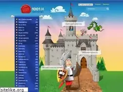 Sites similar to hry-1001-hry.cz