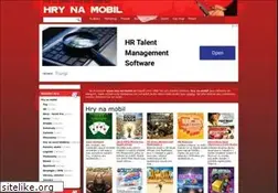 Sites similar to hry-na-mobil.cz