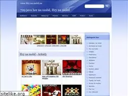 Sites similar to hry-na-mobil.eu