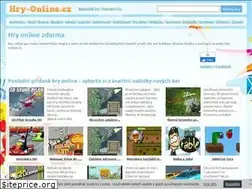 Sites similar to hry-online.cz