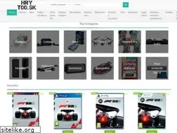 Sites similar to hry-too.sk