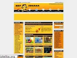 Sites similar to hry-zdarma.org