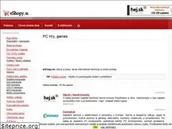 Sites similar to hry.eshopy.sk