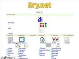 Sites similar to hry.net