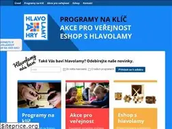 Sites similar to hryahlavolamy.cz