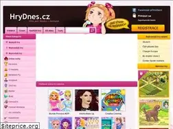 Sites similar to hrydnes.cz
