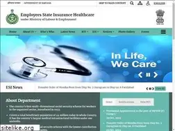 Sites similar to hryesi.gov.in