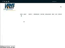 Sites similar to hryf.org