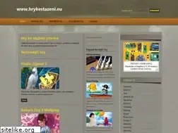 Sites similar to hrykestazeni.eu