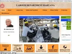 Sites similar to hrylabour.gov.in