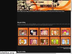 Sites similar to hrypro.cz