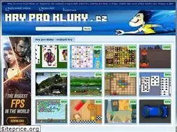 Sites similar to hryprokluky.cz