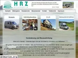 Sites similar to hrz-reisemobile.de