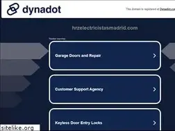 Sites similar to hrzelectricistasmadrid.com