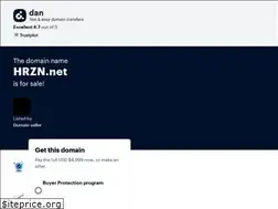 Sites similar to hrzn.net