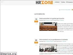 Sites similar to hrzone.nl