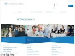 Sites similar to hs-aalen.de