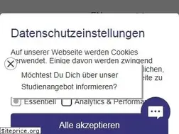 Sites similar to hs-anhalt.de
