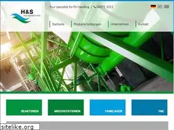 Sites similar to hs-anlagentechnik.de