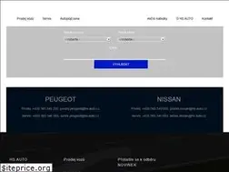 Sites similar to hs-auto.cz