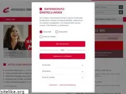 Sites similar to hs-coburg.de