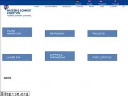 Sites similar to hs-containerline.com