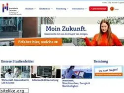 Sites similar to hs-flensburg.de