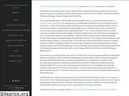 Sites similar to hs-fresenius.org