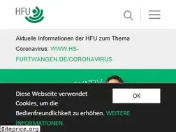 Sites similar to hs-furtwangen.de
