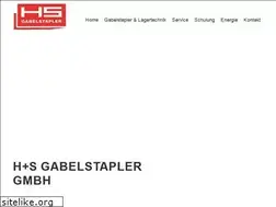 Sites similar to hs-gabelstapler.de