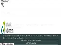Sites similar to hs-geisenheim.de