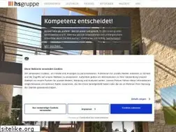 Sites similar to hs-gruppe.net