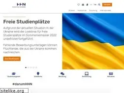 Sites similar to hs-heilbronn.de