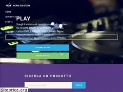 Sites similar to hs-hifi.it