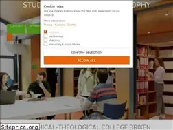 Sites similar to hs-itb.it