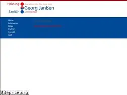 Sites similar to hs-janssen.de