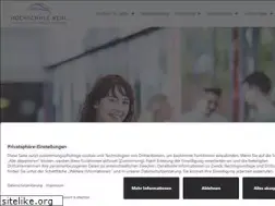 Sites similar to hs-kehl.de
