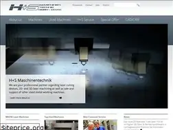 Sites similar to hs-maschinentechnik.de