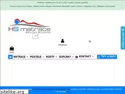 Sites similar to hs-matrace.cz