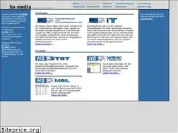 Sites similar to hs-media.net