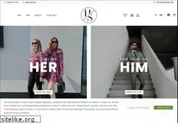 Sites similar to hs-mode.be
