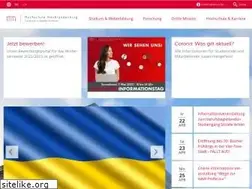 Sites similar to hs-nb.de
